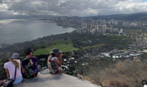 Diamond Head Lookout