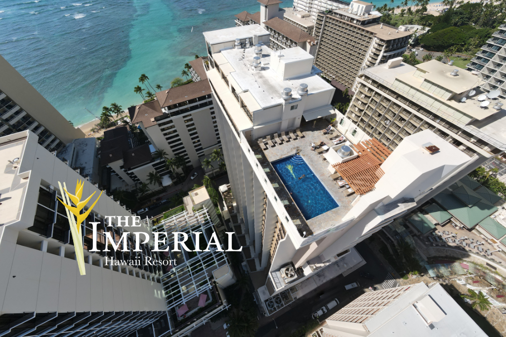Imperial Hawaii Resort Commercial