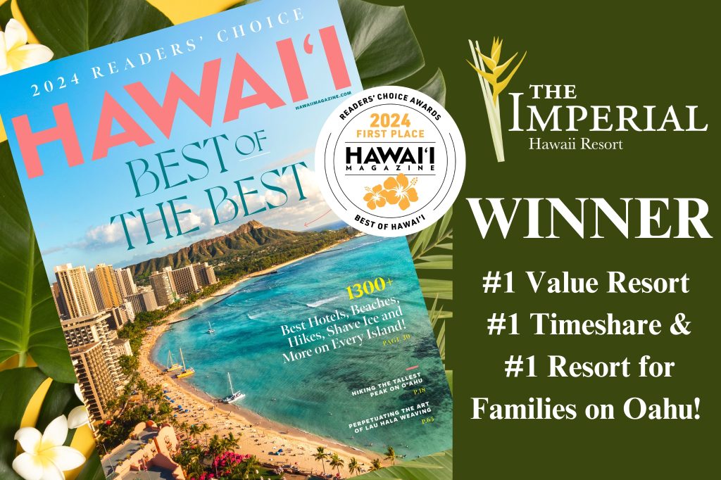 2024 Hawaii Magazine Winner